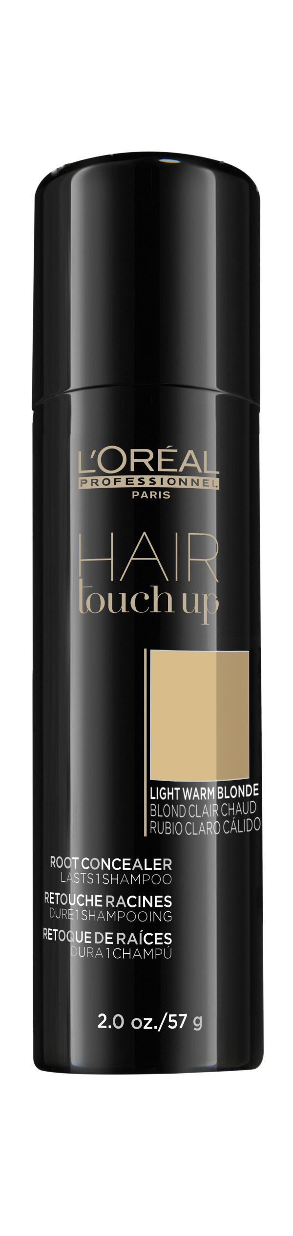 L'Oréal hair touch up blond clair chaud 2 oz