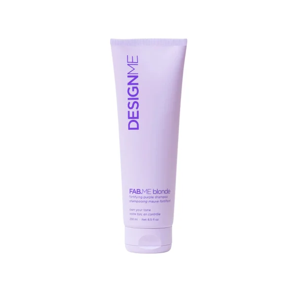 DESIGN.ME  Fab.Me shampooing Mauve Fortifiant