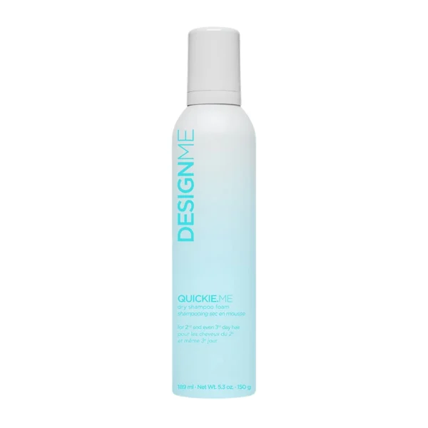 DESIGN.ME Quickie.Me Shampooing sec Moussant